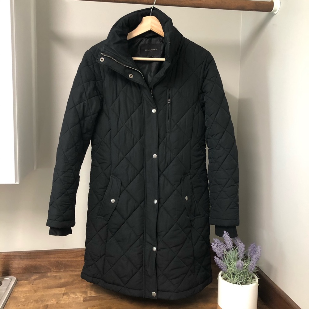 Banana Republic Coat